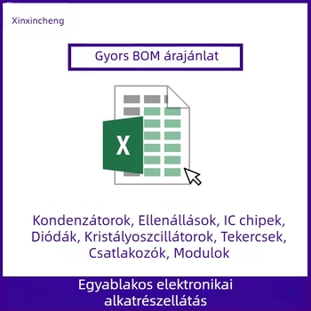 ADF4159 CCPZ-RL7 Órajel-generátor és frekvenciaszintetizátor, integrált áramkör