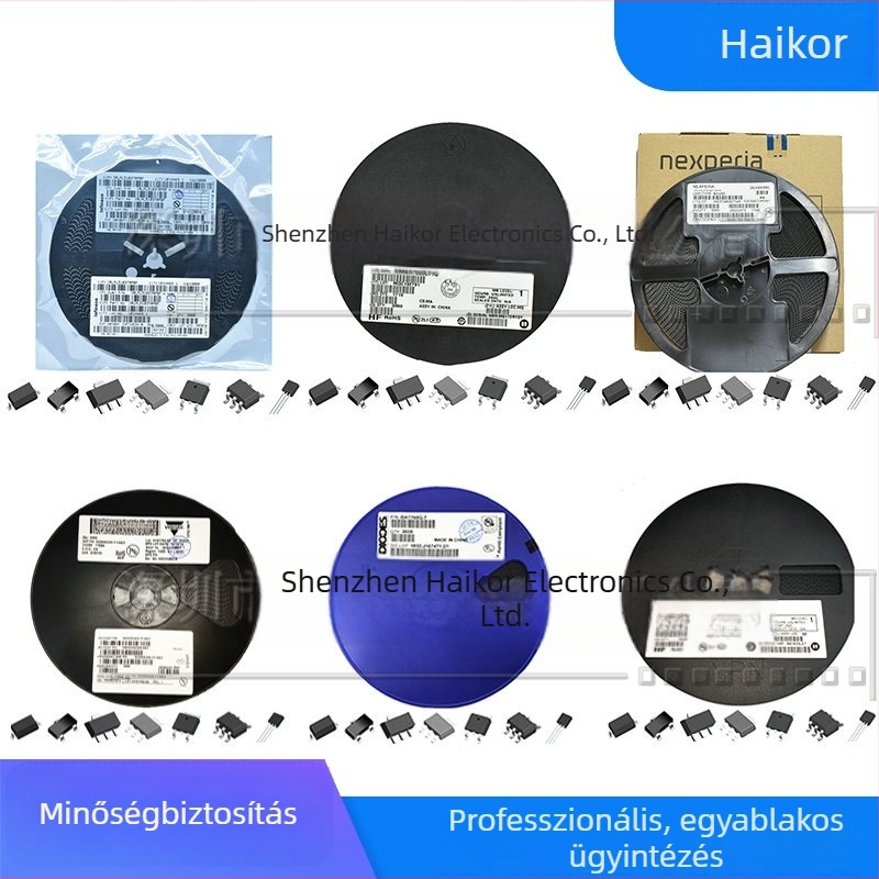 ATMEGA32U4-MU 8 bites mikrokontroller program- és adatmemóriás IC chip