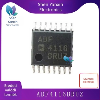 ADF4116BRUZ frekvenciás szintetizátor IC TSSOP-16 csomagban