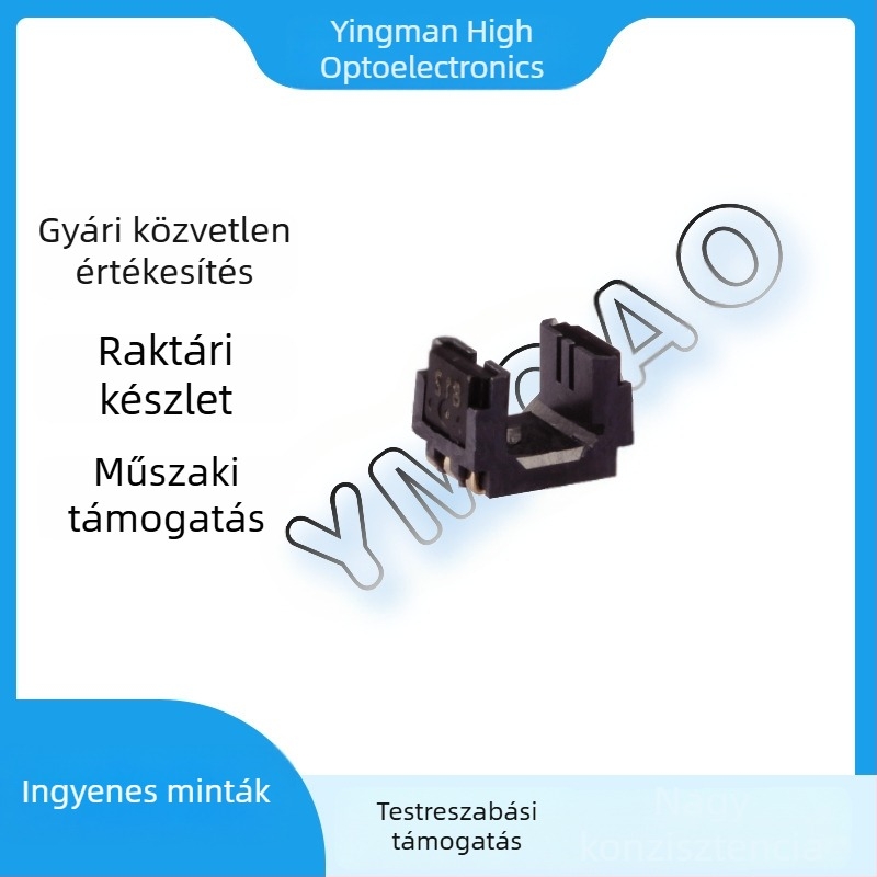 KIT3035S KEITS005S csatornaszerű fotóelektronikus kapcsoló, autóipari osztály