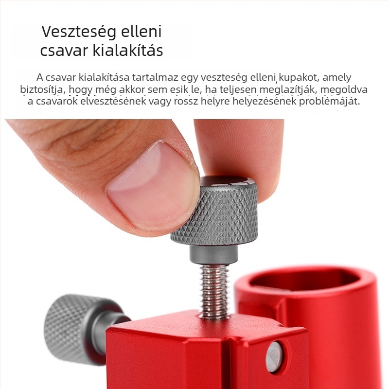 Horgászdoboz kiegészítők: Turret Stand, Turret Base, Umbrella Stand, Fish Guard Rack — Universal Four-Piece Modification Kit