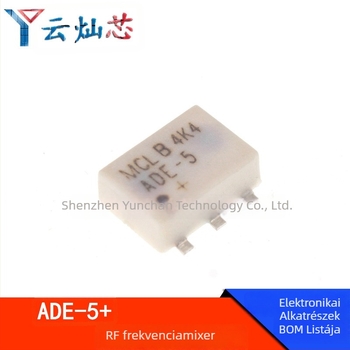 ADE-5+ ADE-5 SMD6 Mikrohullámú frekvencia-keverő IC