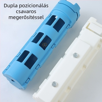 Csali dobozhoz és vödörhöz való botbetöltő eszköz