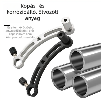 Universális etető tál tartó horgász dobozhoz és székre, etetőtál, híd-tartó etető tál, kinyújtható kar kiegészítők