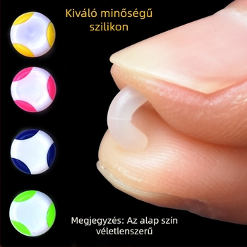 Szilikonból készült horgász ládával Space Bead készlet – nagy és kicsi méretek, teljes készlet kiegészítőkkel