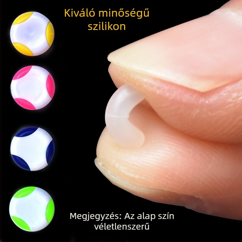 Szilikonból készült horgász ládával Space Bead készlet – nagy és kicsi méretek, teljes készlet kiegészítőkkel