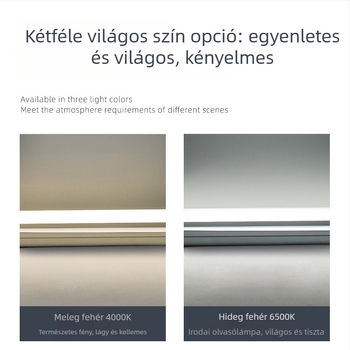 LED T8 cső, Interstellar sorozat, energiahatékony, 9W/11W/15W, melegfehér fény, hossz 1.2 m