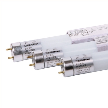 LED T8 cső, Interstellar sorozat, energiahatékony, 9W/11W/15W, melegfehér fény, hossz 1.2 m