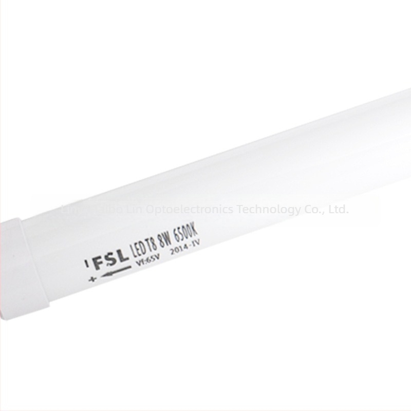 LED cső integrált tartóval T5/T8-hoz, RGB háromszínű helyettesítés fluoreszcens csövekre
