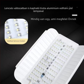 LED reflektor építkezésekhez és kültéri világításhoz