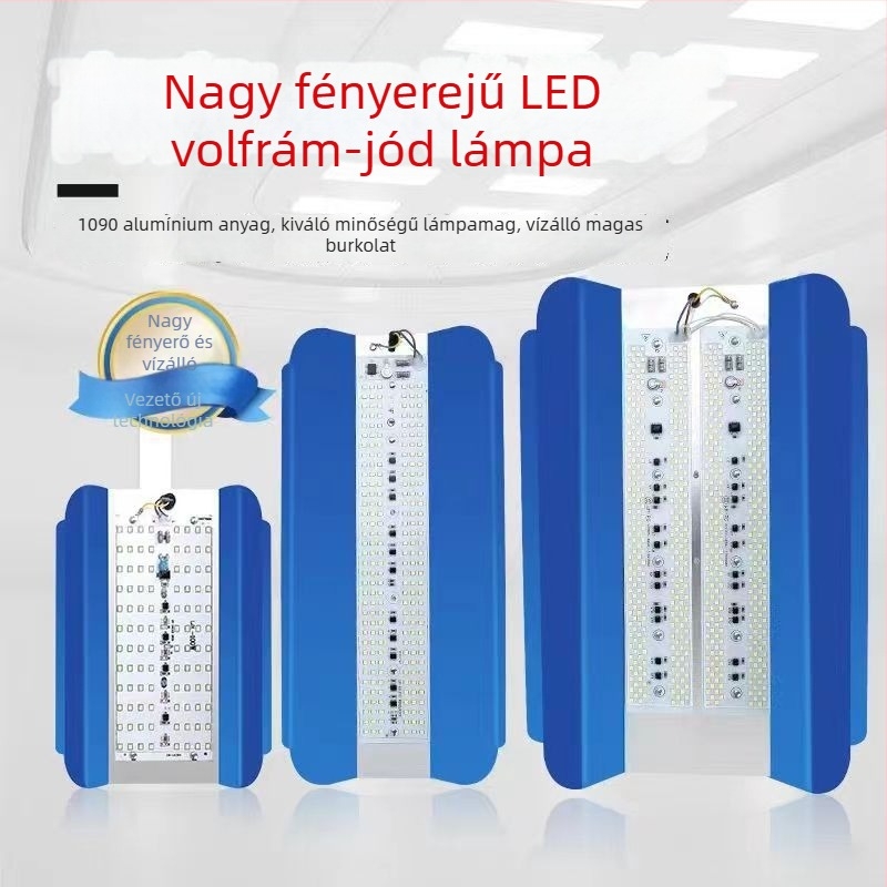LED reflektor építkezésekhez és kültéri világításhoz