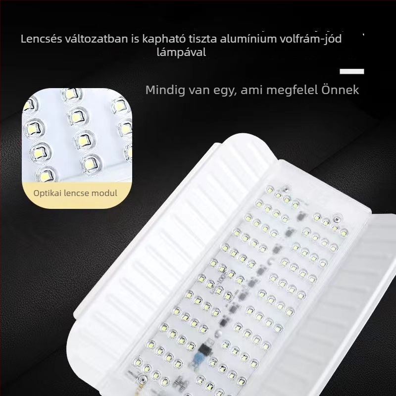 LED reflektor építkezésekhez és kültéri világításhoz