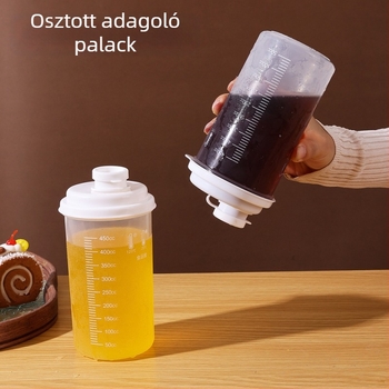 Többcélú zárható tárolóedény és hordozható, nagy kapacitású pohár hideg főzethez és szójatejhez