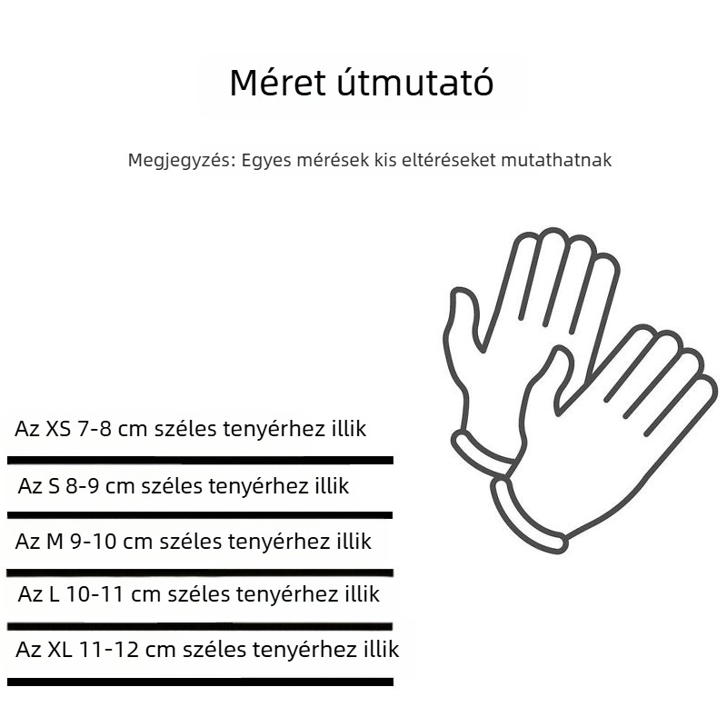 Eldobható nitril kesztyűk, 100 darabos csomag, élelmiszer-biztonságos, háztartási feladatokra, hajmosásra, catering, olajfoltok és víz elleni védelem