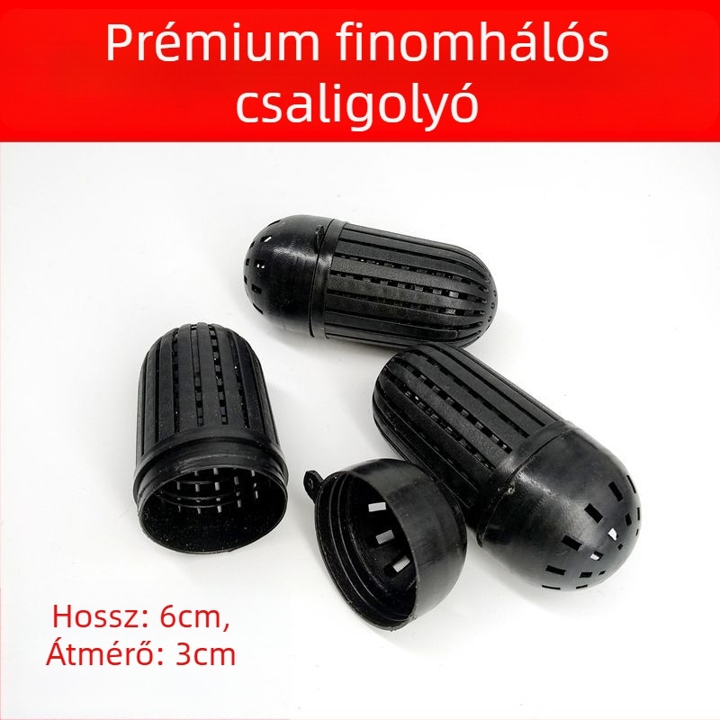 Univerzális csali gömb garnéla ketrecekhez és hálókhoz