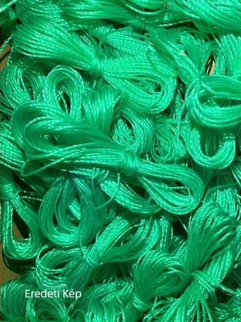 12 méter hosszú, vastag nylon húzókötél garnéla-ketrechez