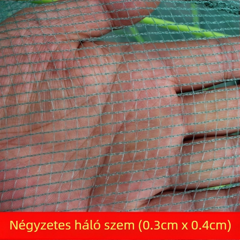 Négyzet alakú összecsukható halászati háló ketrec garnélarák, homár és rák számára