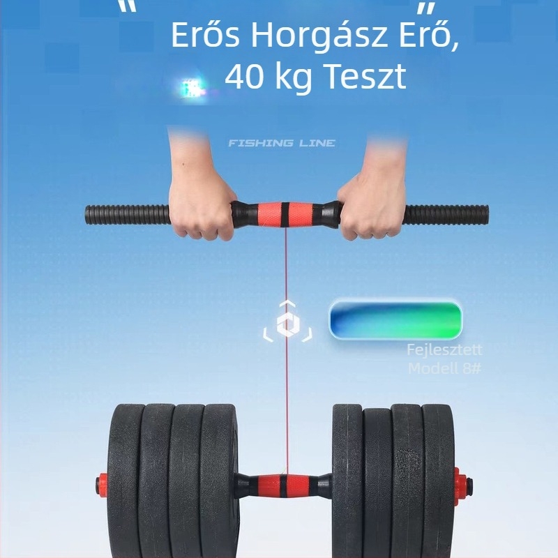 UZAKI 120 m nylon fő zsinór, nagy szakítószilárdság, ultra puha