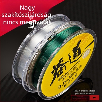 Rakagawa nylon fő zsinór, 50 m, 10 N erő