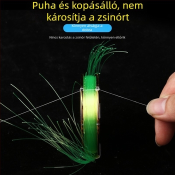 Ultra puha nylon fő damil horgászathoz – készlet versenyszerű horgászathoz