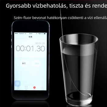 Chuangwei nejlon főzsinór és segédzsinór – rendkívül erős, rendkívül puha horgász zsinór
