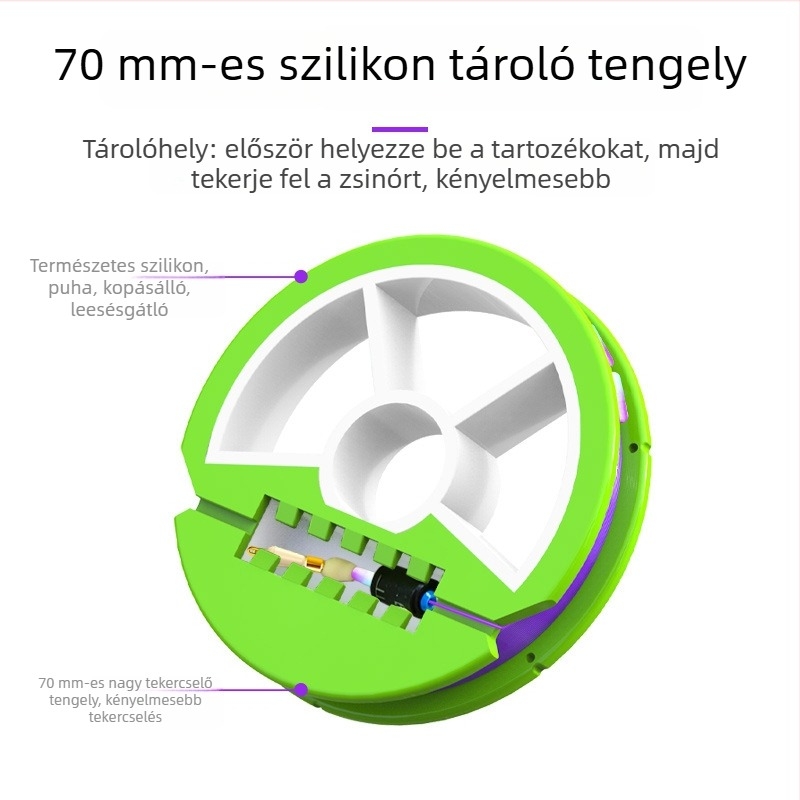 Nylon főzsinór készlet horgászathoz, 3 darab