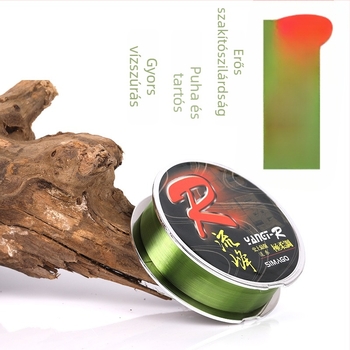 Simago nylon damil Liufeng Gen – 100 m / 50 m / 30 m