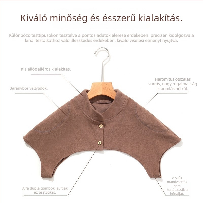 Nyári vékony velúr válltámasz rögzítő pánttal, terhes nőknek, nyak- és vállfájdalom enyhítésére, pamut mellény