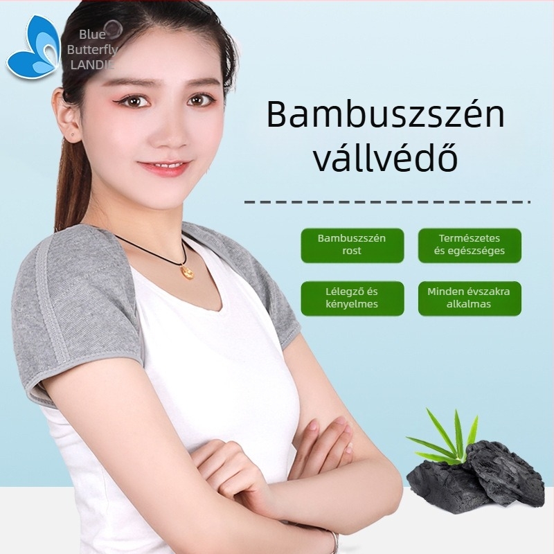 Minden évszakra szóló meleg válltámogatás alváshoz és vállvédelméhez