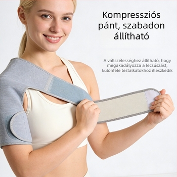 Felnőtt vállvédők edzéshez és kültéri sportokhoz, légáteresztő és meleg védőfelszerelés