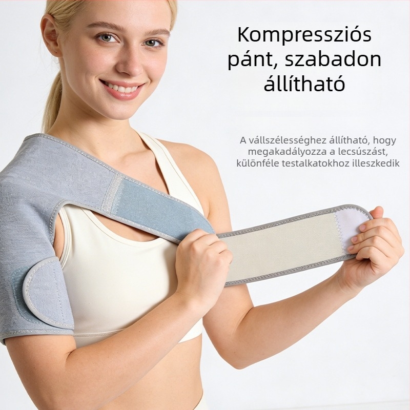 Felnőtt vállvédők edzéshez és kültéri sportokhoz, légáteresztő és meleg védőfelszerelés