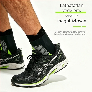 Neoprén bokaortézis sporthoz – támogatás futásban és kosárlabdában, ficam utáni felépülés