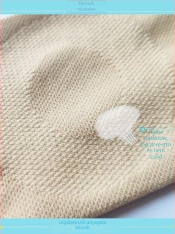Dix könyökvédő minden évszakra – uniszex, nylonból, méretek S, L és XL