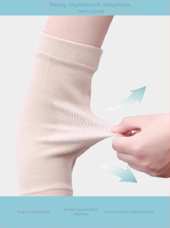Dix könyökvédő minden évszakra – uniszex, nylonból, méretek S, L és XL
