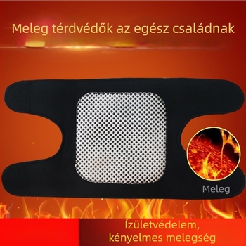 Önmelegítő könyökvédő középkorúaknak és időseknek