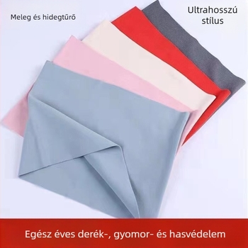 Nyári kétoldali bársony dereköv, vékony, férfiak és nők számára, has és gyomor védelme, szülés utáni támogatás, melegítés