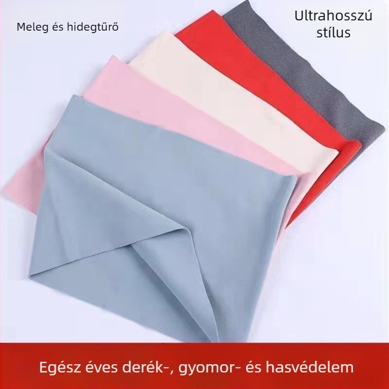 Nyári kétoldali bársony dereköv, vékony, férfiak és nők számára, has és gyomor védelme, szülés utáni támogatás, melegítés