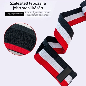 Fitnesz könyökvédők, kötések, kesztyűk és csuklópántok súlyemeléshez