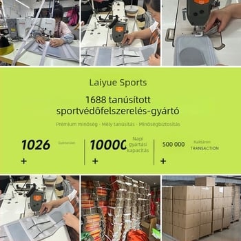 Derék támasztó öv, meleg és légáteresztő, négy évszakos edzéshez, személyre szabott logóval