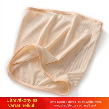 Ultra vékony, légáteresztő deréköv tavasz-nyárra, has melegen tartó, unisex