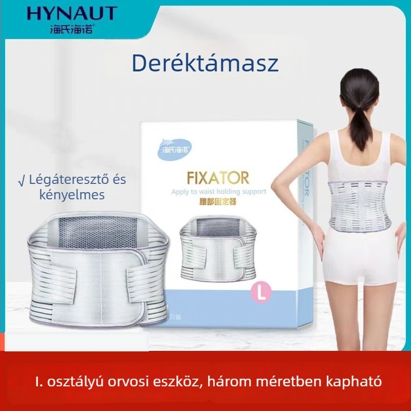 Haishi Hainuo orvosi deréköv, elasztikus támasztóval, légáteresztő, otthoni használatra
