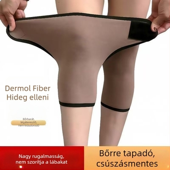 Velcro-os térdvédők idős férfiak és nők számára — ízületi védelem és meleg a őszi–téli kerékpározáshoz