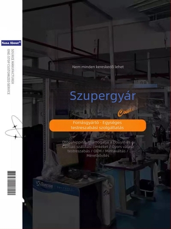 NASA férfi kabát álló gallérral, tavasz–ősz, lazább szabás, paneles dizájn, cipzár, oldalsó zsebek, egyszínű
