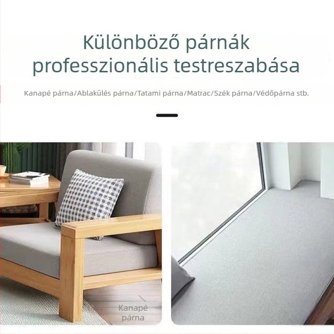 Kültéri használatra készült, magas sűrűségű habból készült ülőpárna — strandfotelek, vízálló és UV-álló hosszú padok, stadionszőnyegek, egyedi készítésű