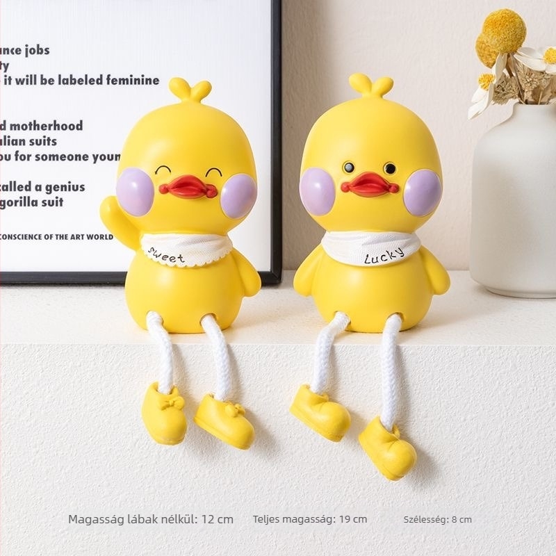 Kreatív függő baba dekoráció nappalira és hálószobába