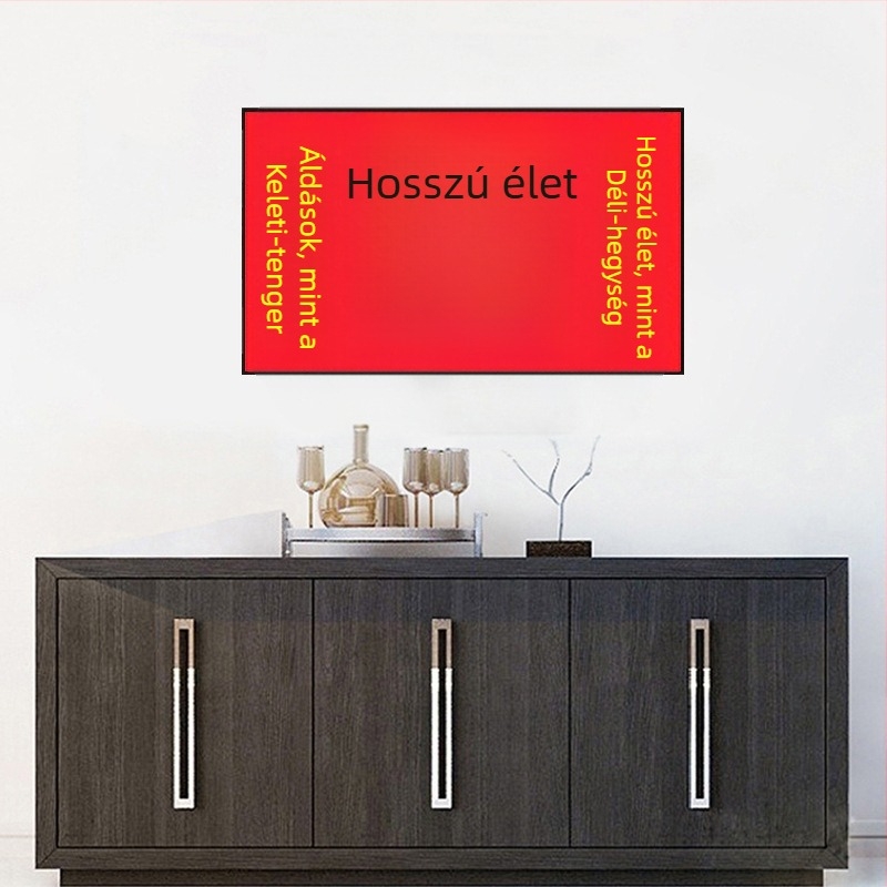 Gyémánt hímzés készlet teljes gyémántokkal, menyasszonyi témájú, ünnepi hosszú élet szimbólumok