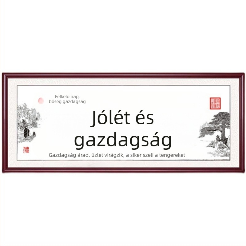 Gyémántfestő készlet – keresztszemes, modern stílus