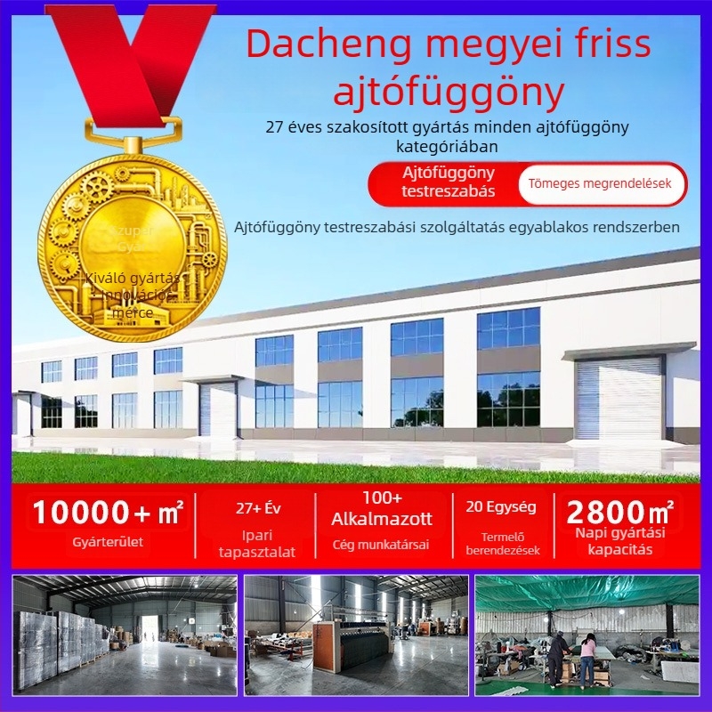 Átlátszó PVC ajtófüggöny – szélvédő és hőszigetelő, minden évszakban használható, porvédő és melegen tartó elválasztó függöny otthonra és üzletbe