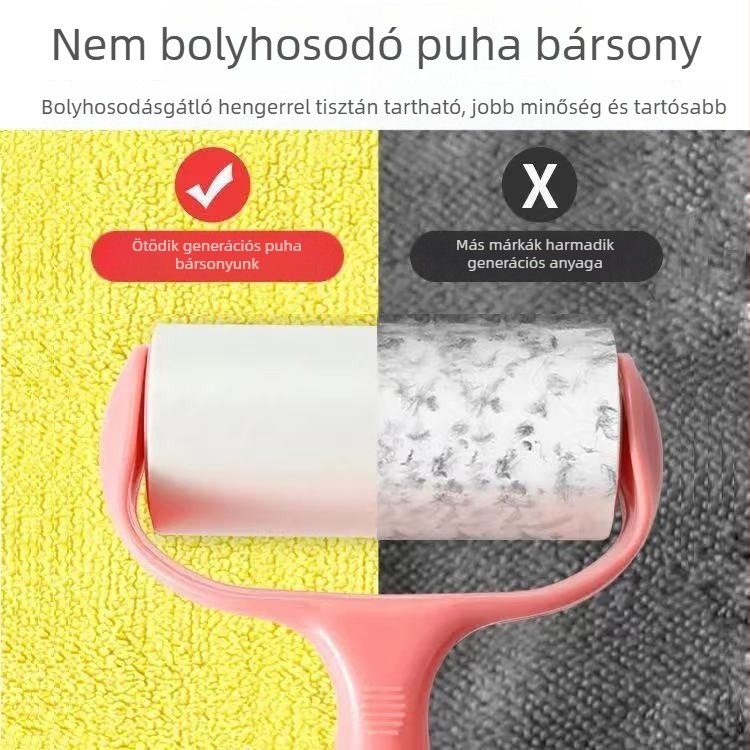 Korall bársony autómosókendő, extra vastag, szöszmentes és nyommentes, nedvszívó az üvegfelületekhez