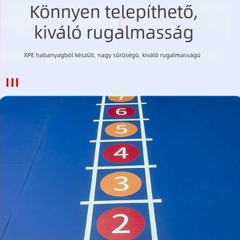 XPE guruló matrac harcművészetekhez, birkózáshoz és bokszhoz